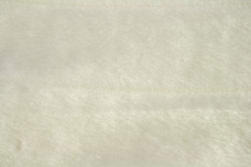 Kuscheldecke Blødt Plaid / Tæppe – 150 × 200 cm - Hvid - Løven Home