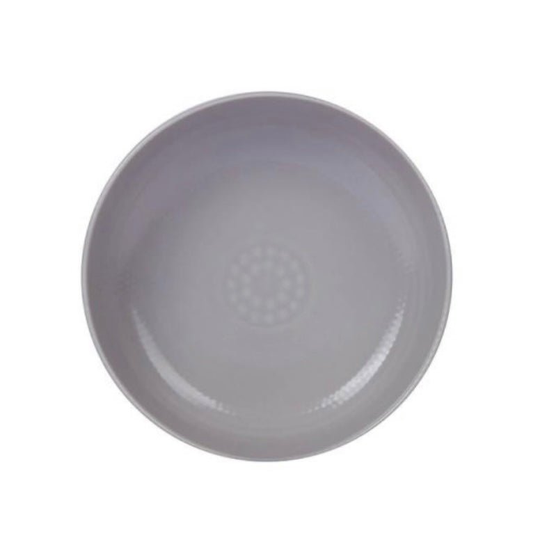 Kutahya Porcelænssæt 24 dele - Capri Prikket Grå - Løven Home