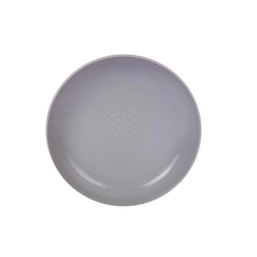 Kutahya Porcelænssæt 24 dele - Capri Prikket Grå - Løven Home