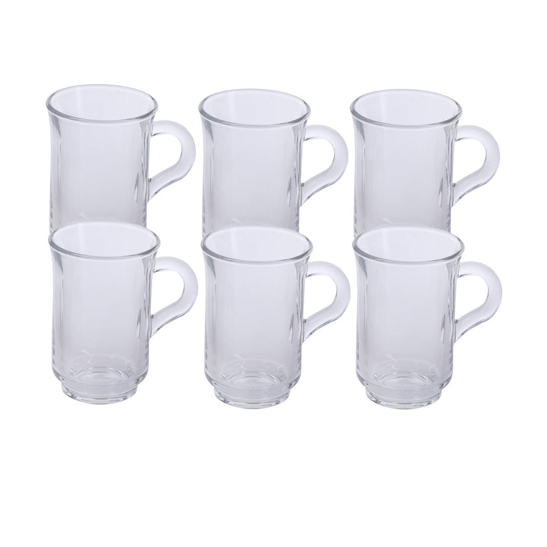 Lav - ADA Teglassæt m/hank - 250 ml - Løven Home