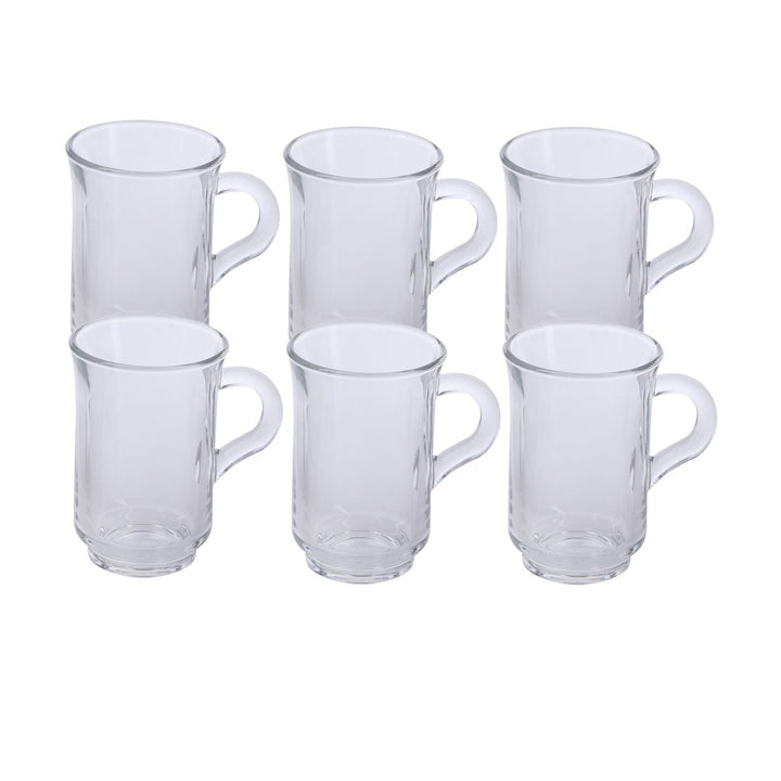 Lav - ADA Teglassæt m/hank - 250 ml - Løven Home