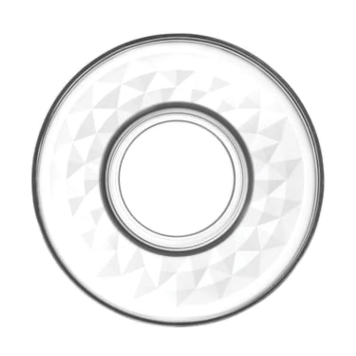 LAV Artemis Underkopper – 6 stk. | Klar Glas | 11 cm - Løven Home