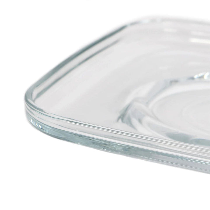 Lav Cozy Teglas Underkoppesæt 6 stk. (10x10 cm) - Løven Home