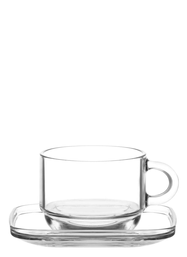 Lav Cozy Teglassæt 6 stk. | 170 ml - Løven Home