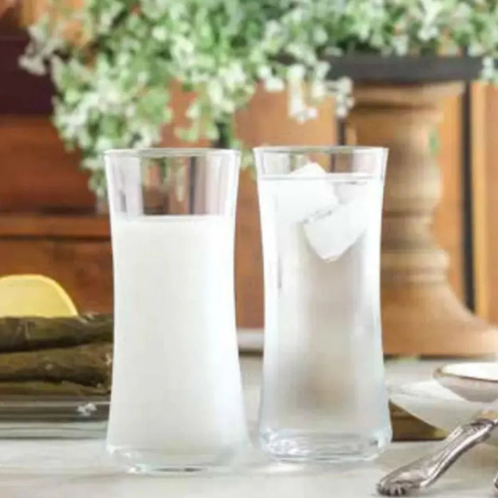 LAV Duru glas 190 ml (6 stk.) - Løven Home