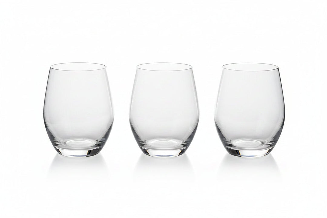 LAV Ella sodavandsglas 3 stk. (370 ml) - Løven Home