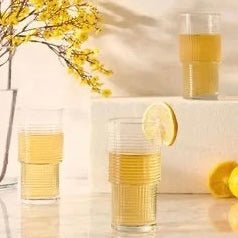 LAV Helen Høj drikkeglassæt 3 stk. 515 ml. - LAV Helen - Løven Home