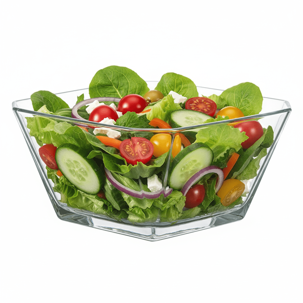 LAV Karen Glasskåle – 6 stk. á 300 ml - Løven Home