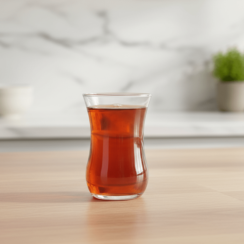 Lav Klasik Optikli Teglassæt 12 stk. | 115 ml. - Løven Home