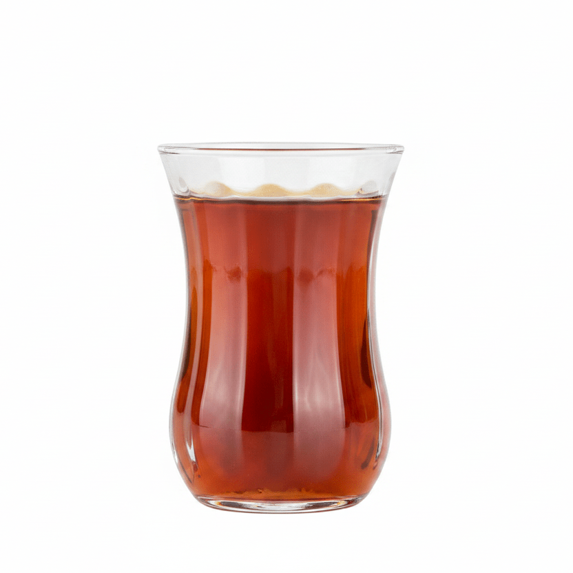 Lav Klasik Optikli Teglassæt 12 stk. | 115 ml. - Løven Home