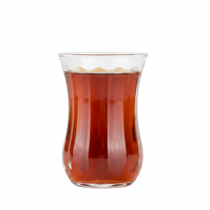 Lav Klasik Optikli Teglassæt 12 stk. | 115 ml. - Løven Home