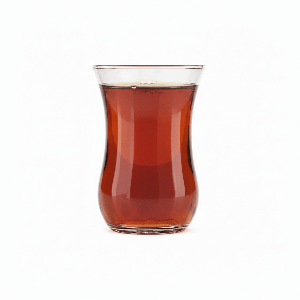 LAV Klasik Optikli Teglassæt – 6 stk. | 115 ml - Løven Home