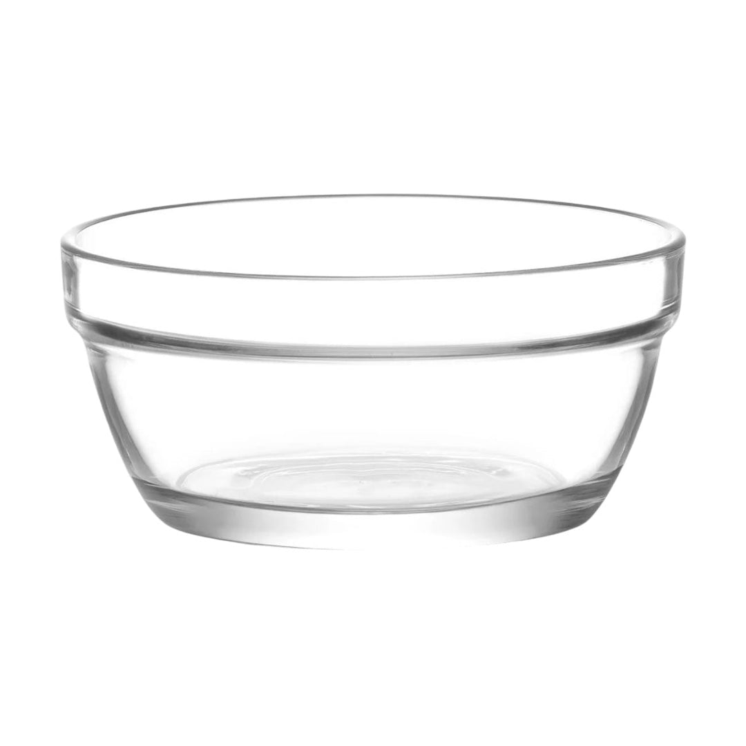 Lav Master Madopbevaring Glasskålesæt m/Låg | 8 dele | 250 ml - Løven Home