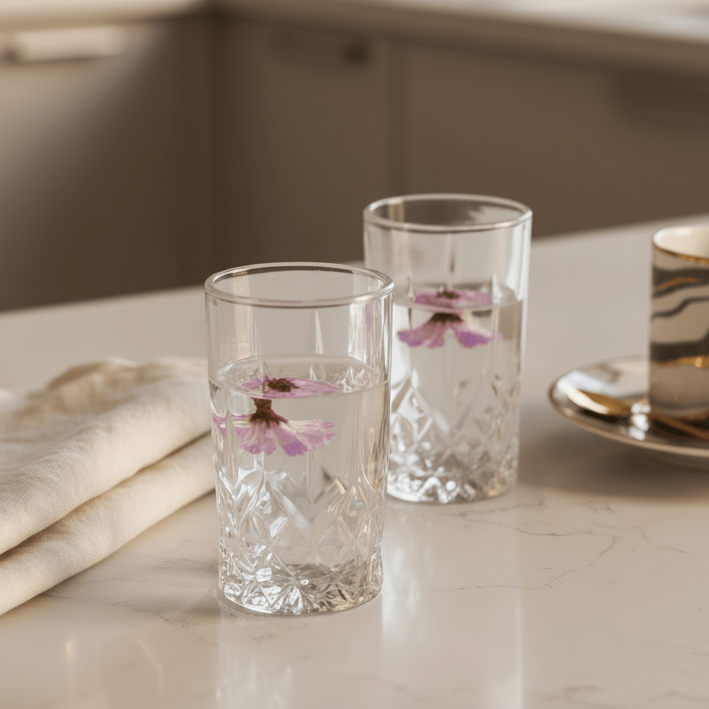LAV Odin Shotglas 6 stk. (104 ml) - Løven Home