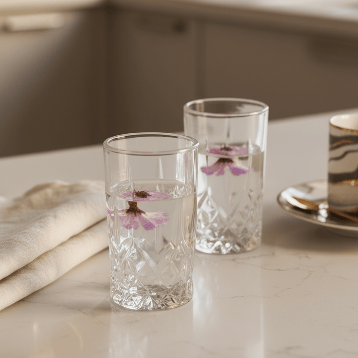 LAV Odin Shotglas 6 stk. (104 ml) - Løven Home