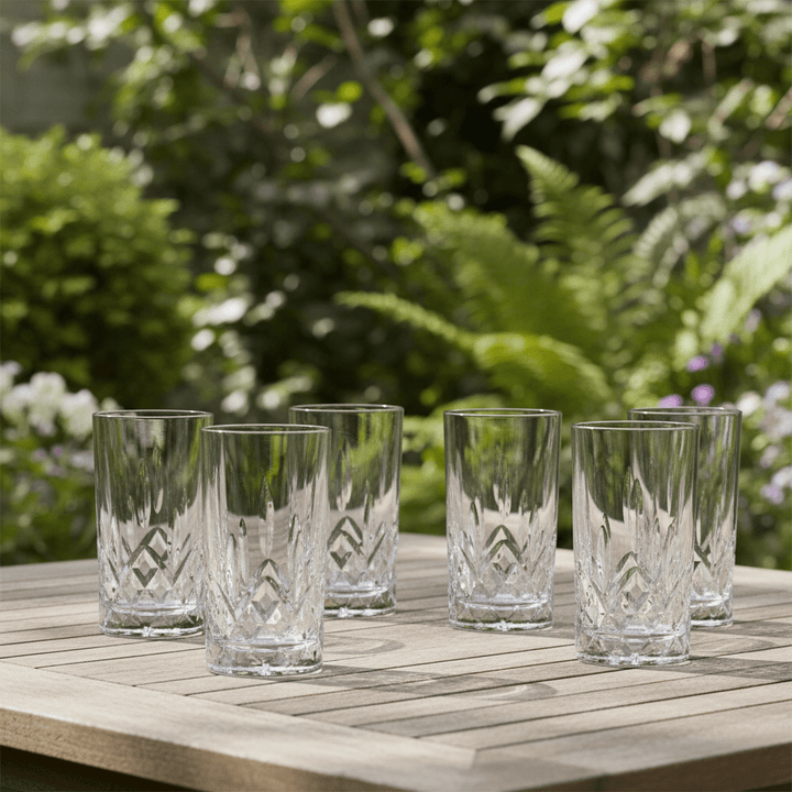 LAV Odin Shotglas 6 stk. (104 ml) - Løven Home