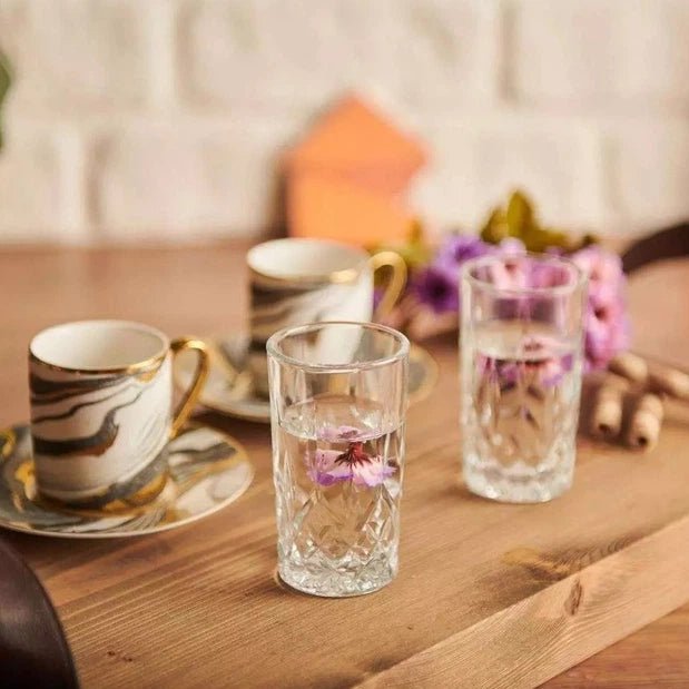 LAV Odin Shotglas 6 stk. (104 ml) - Løven Home