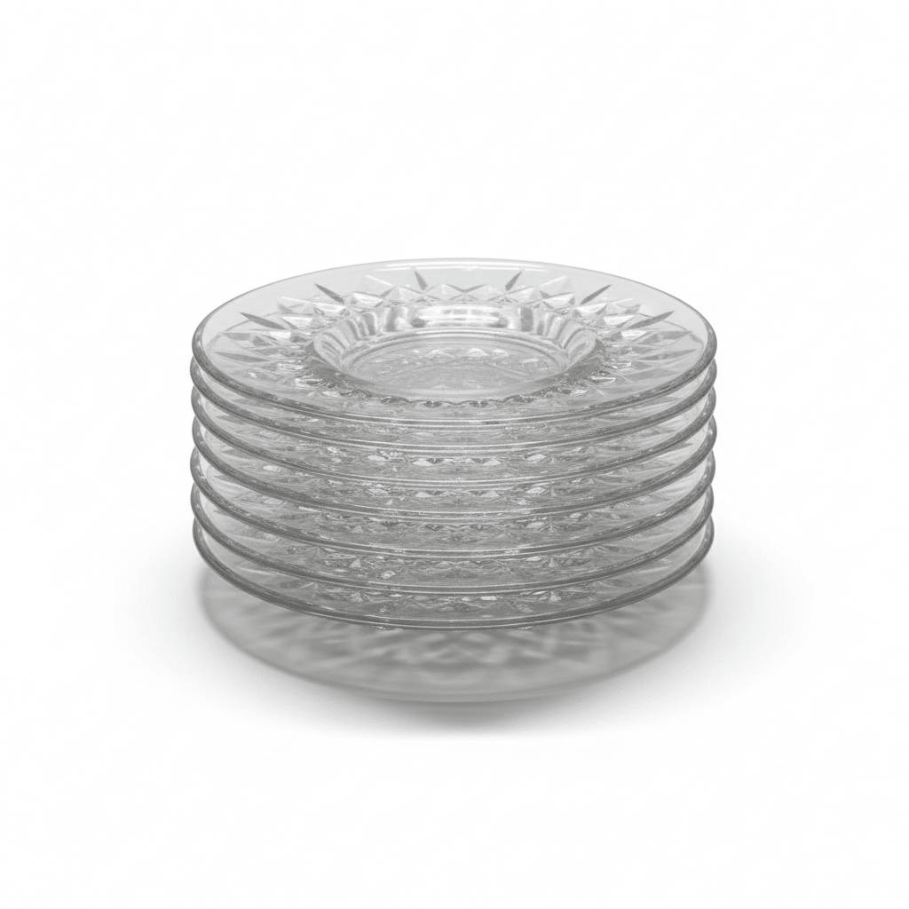 LAV Odin Underkopper til Tyrkisk Te – 6 stk. - Løven Home