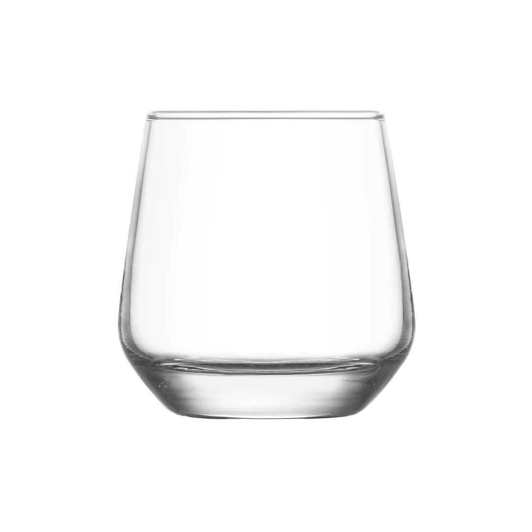LAV - Vandglas/Kaffeglas - 6 stk | 95 ml - Løven Home