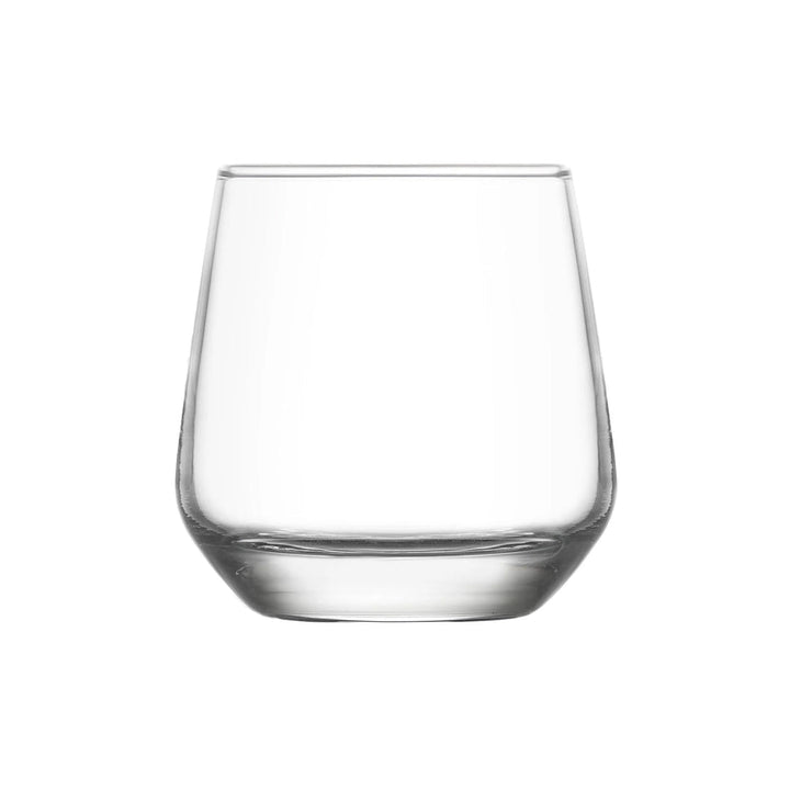 LAV - Vandglas/Kaffeglas - 6 stk | 95 ml - Løven Home