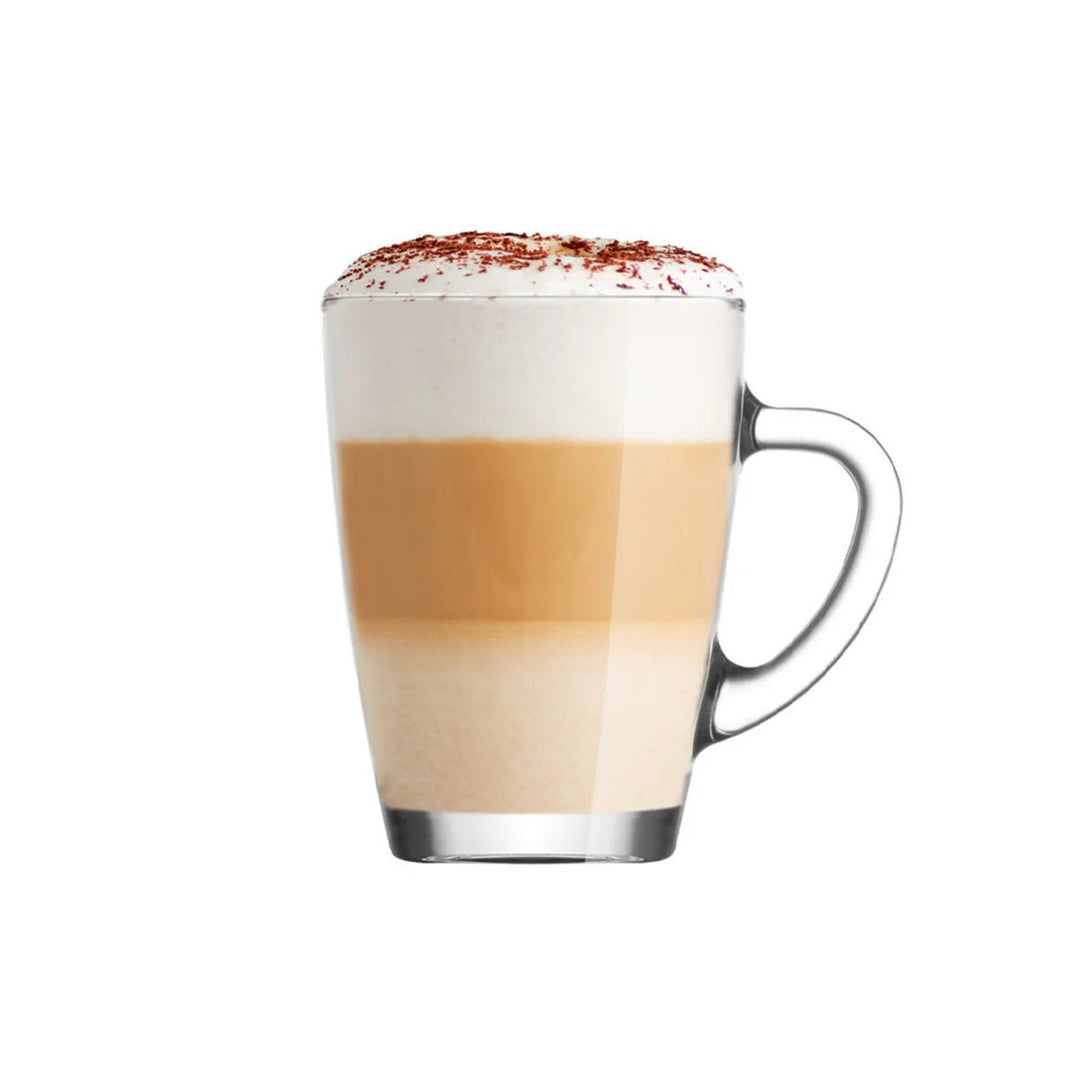 LAV Vega glas med hank – 6 stk. (Kopi) - Løven Home