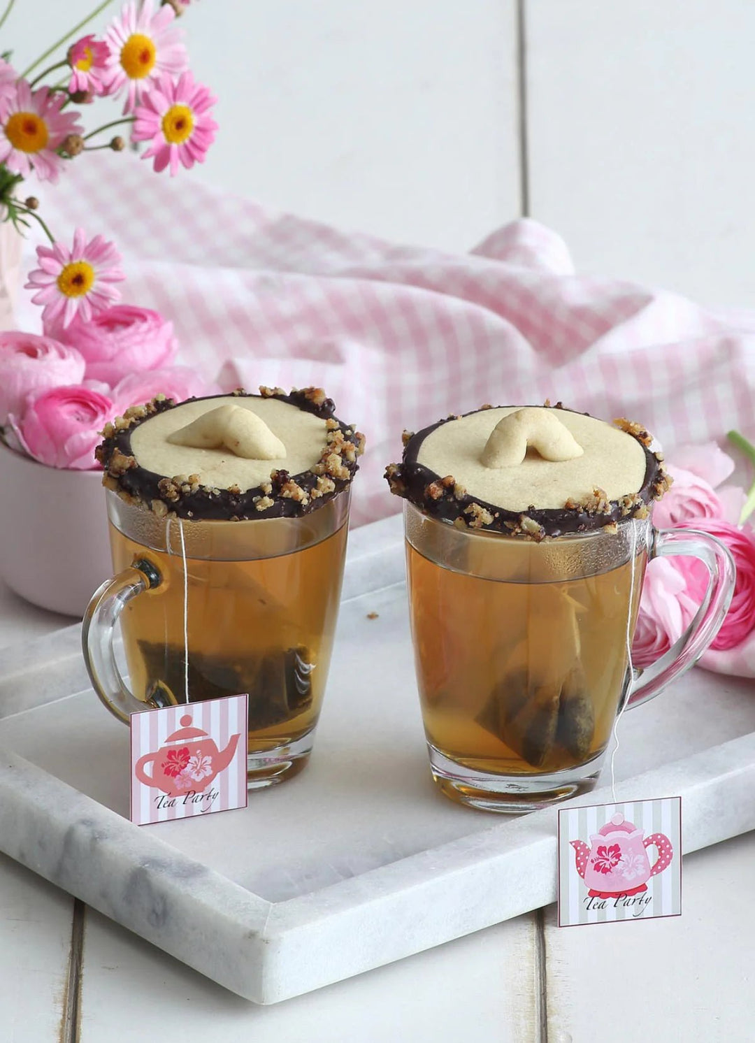 LAV Vega glas med hank – 6 stk. (Kopi) - Løven Home