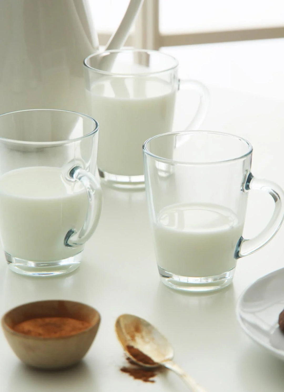 LAV Vega glas med hank – 6 stk. (Kopi) - Løven Home