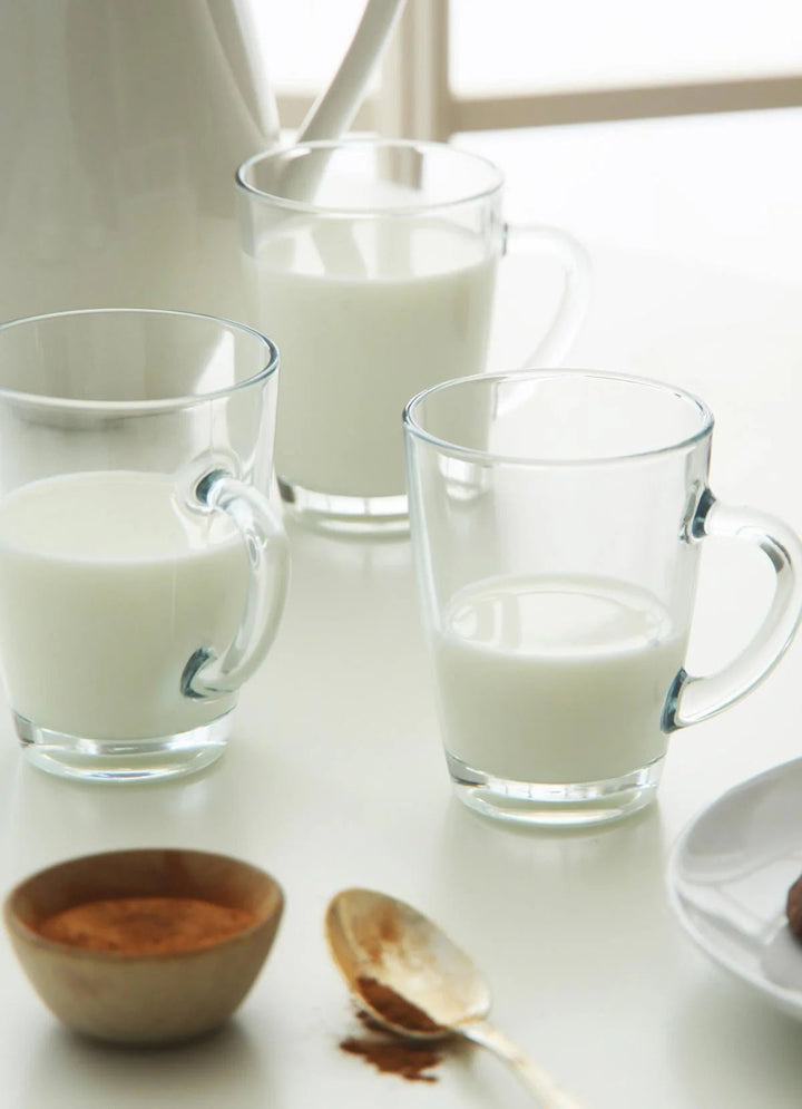 LAV Vega glas med hank – 6 stk. (Kopi) - Løven Home