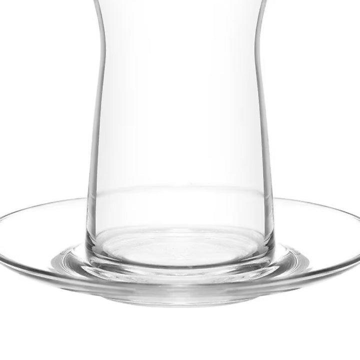 LAV Vera Teunderkopper – 6 stk. | Klar Glas | 12,4 cm - Løven Home