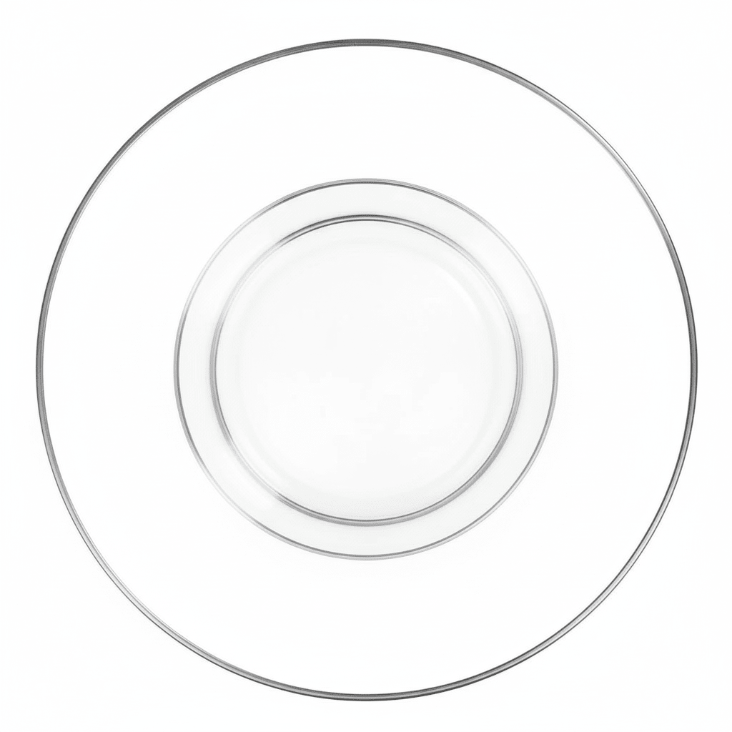 LAV Vera Teunderkopper – 6 stk. | Klar Glas | 12,4 cm - Løven Home