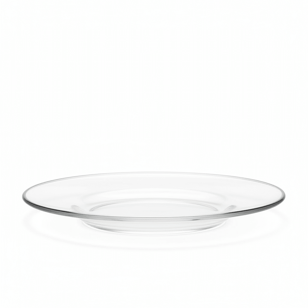 LAV Vera Teunderkopper – 6 stk. | Klar Glas | 12,4 cm - Løven Home