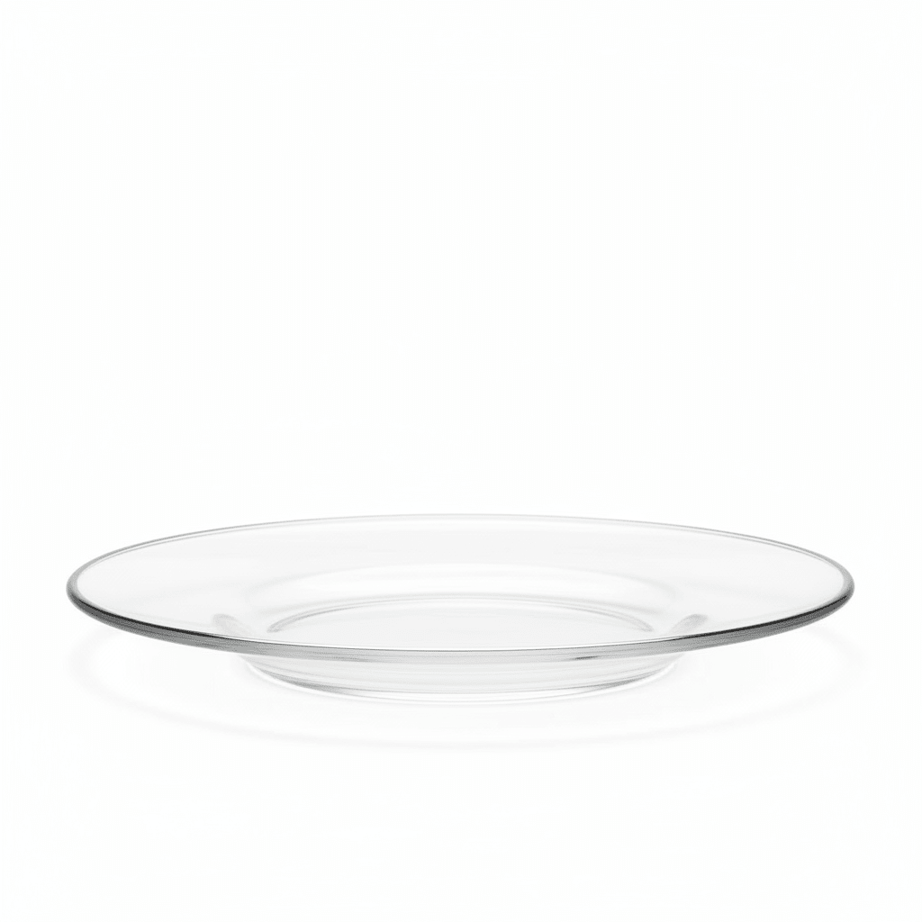LAV Vera Teunderkopper – 6 stk. | Klar Glas | 12,4 cm - Løven Home