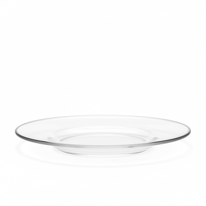 LAV Vera Teunderkopper – 6 stk. | Klar Glas | 12,4 cm - Løven Home