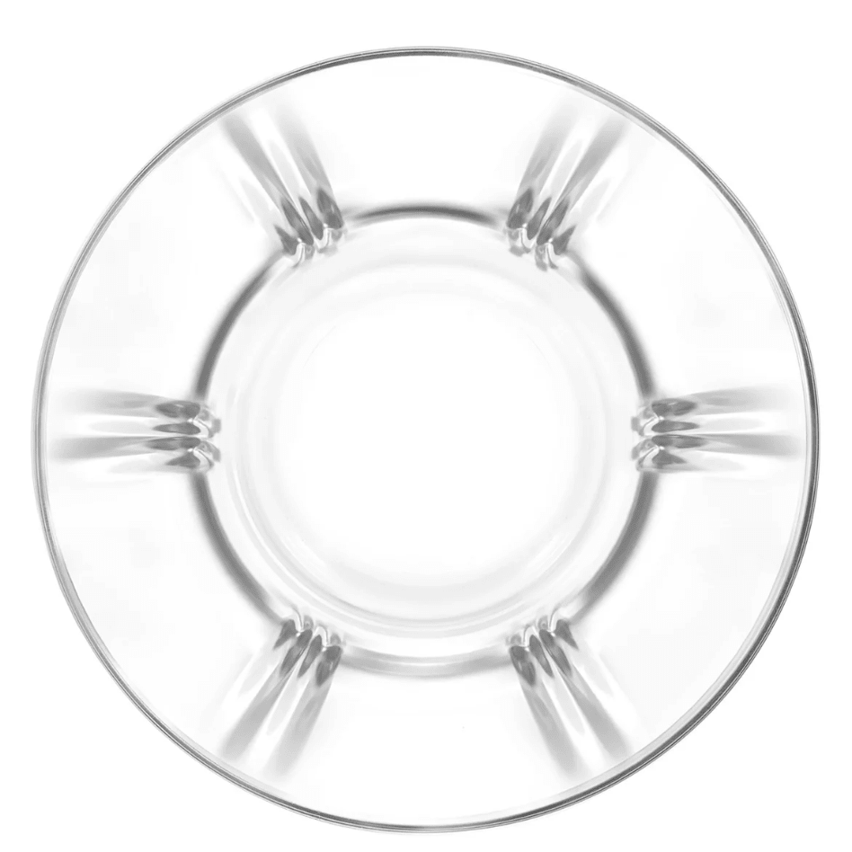 Lav Zoey Teglas Underkoppesæt 6 stk. (12,4 cm) - Løven Home