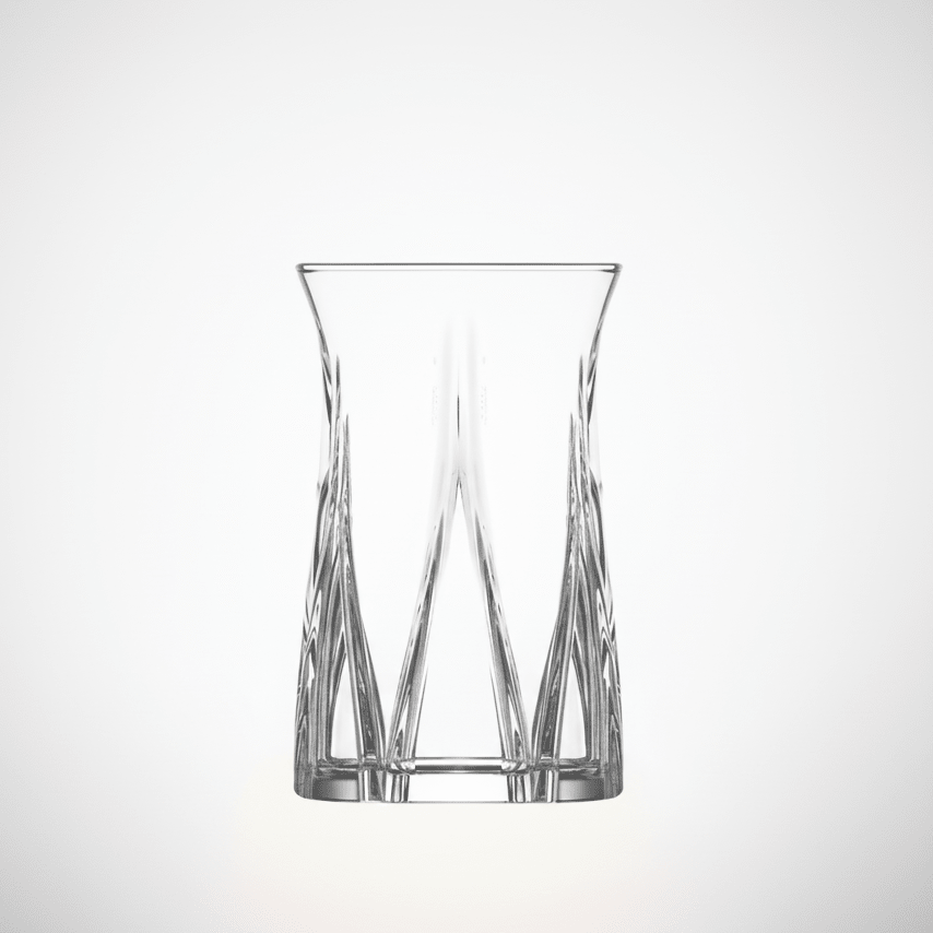 Lav Zoey Teglassæt 6 stk. | 170 ml - Løven Home