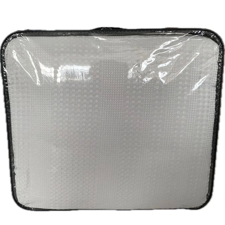 Lavella Afet Sengetæppe Sæt 3 Dele | 240x250 cm | Antracit - Løven Home