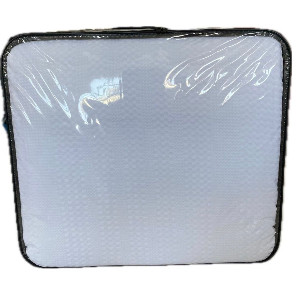 Lavella Afet Sengetæppe Sæt 3 Dele | 240x250 cm | Hvid - Løven Home