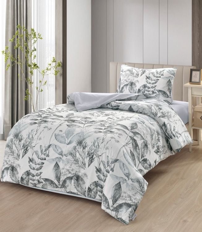 Lavella - Alkim Sengetøj - 140x200 cm | 3 Dele - Løven Home