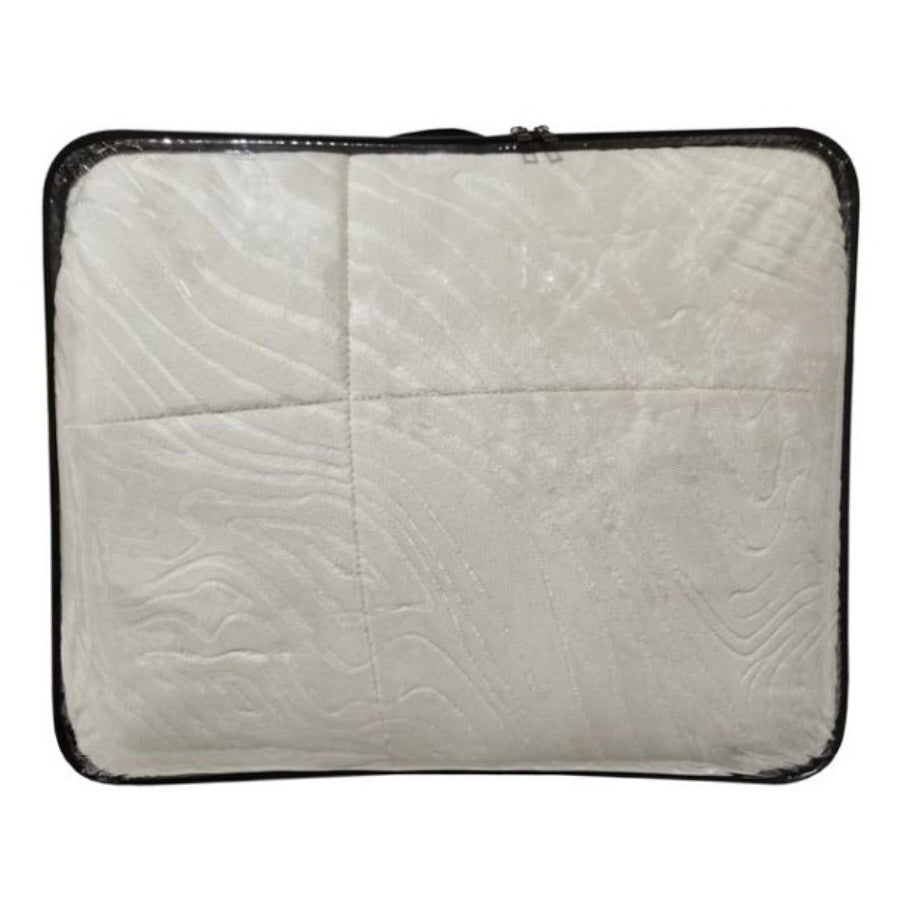 Lavella Nazli Sengetæppe Sæt 3 Dele | 240x260 cm | Beige - Løven Home