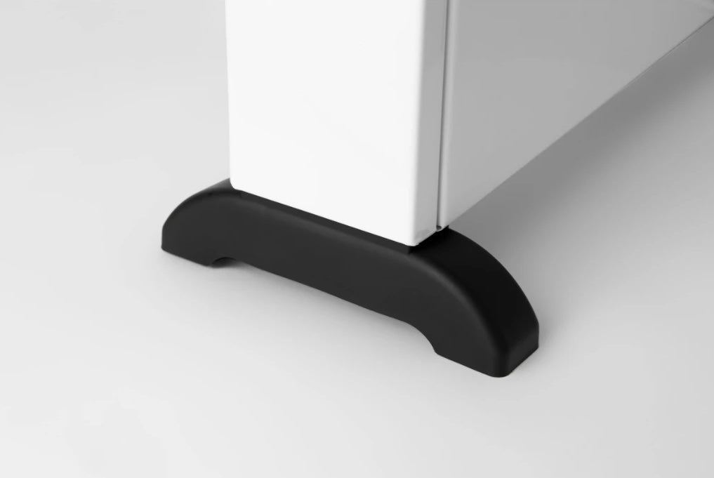 Lentz Konvektor - radiator – Hurtig og effektiv varme med 3 varmetrin 2000W - Løven Home