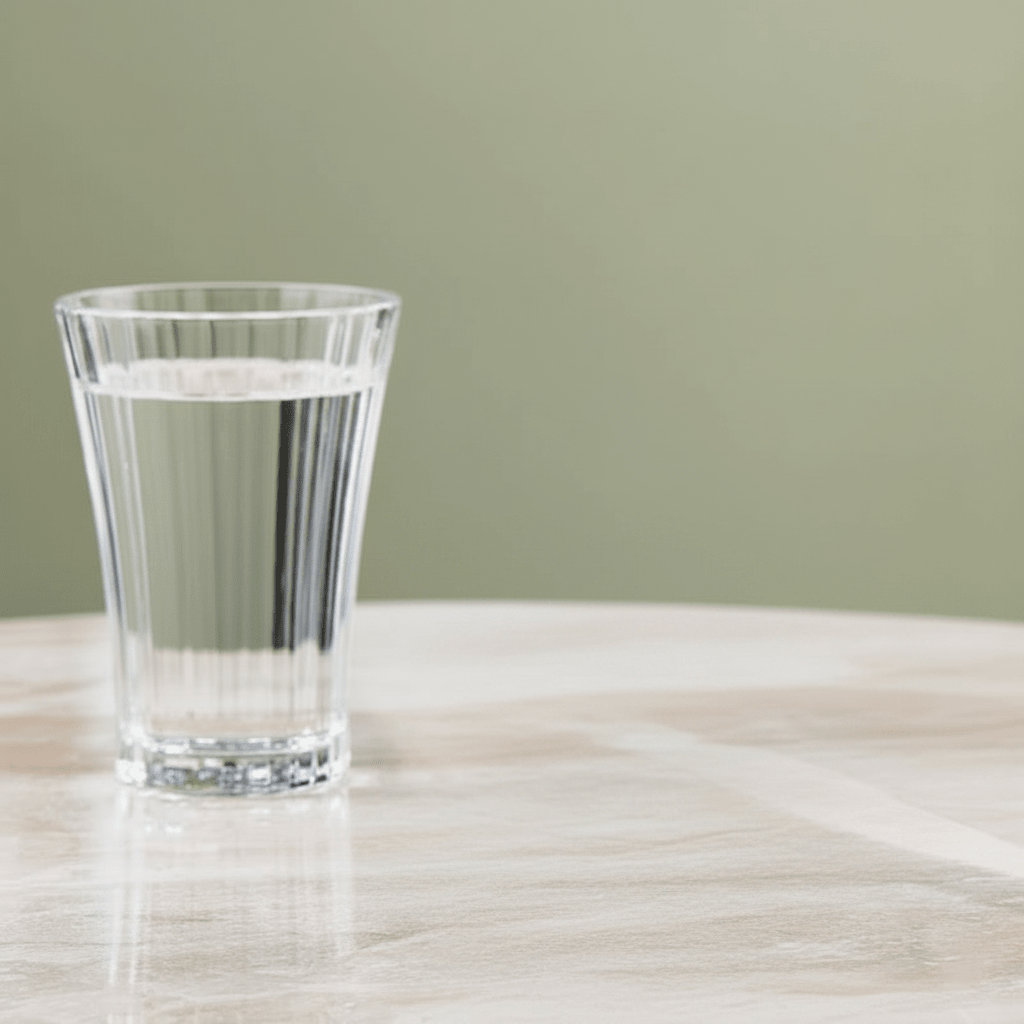 Lille Drikkeglassæt 6 stk. (110 ml) - Pasabahce Diamond - Løven Home