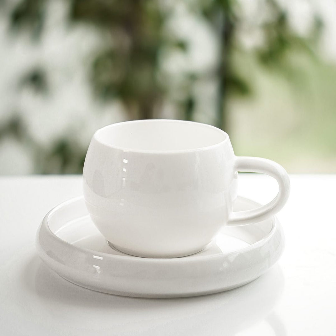 Lissa Bonna kaffeservice i porcelæn (12 dele) - Løven Home