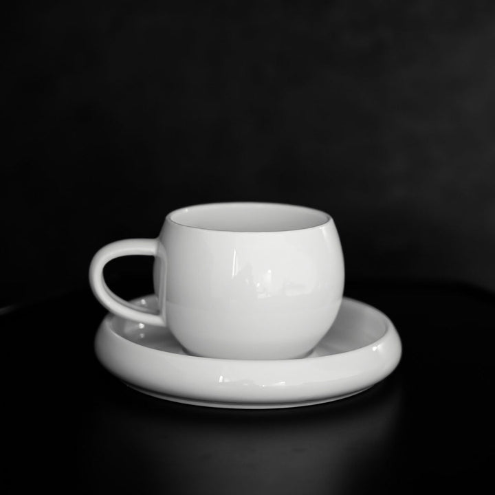 Lissa Bonna kaffeservice i porcelæn (12 dele) - Løven Home