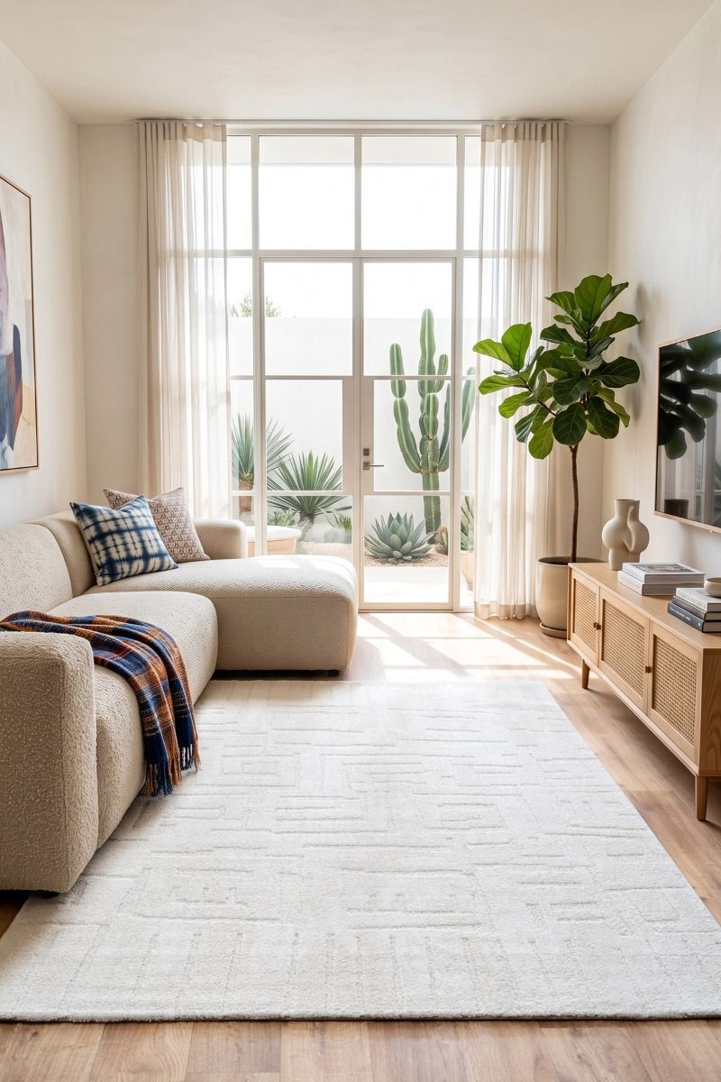 Liva 027A - Creme - Løven Home