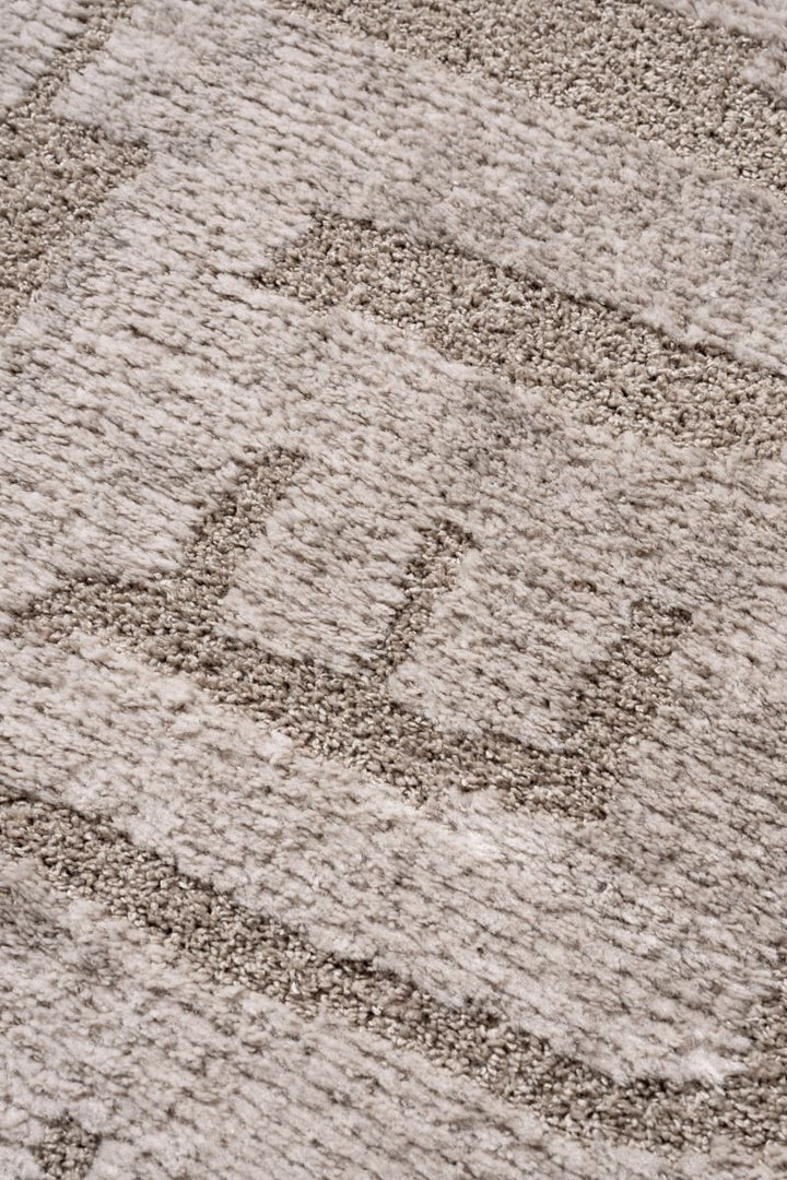 Liva 027A - Taupe/Beige - Løven Home
