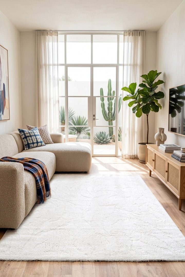 Liva 032A - Creme - Løven Home