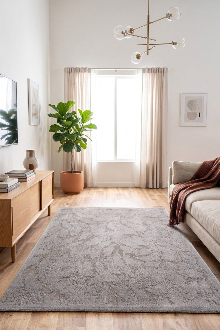 Liva 032A - Taupe/Beige - Løven Home