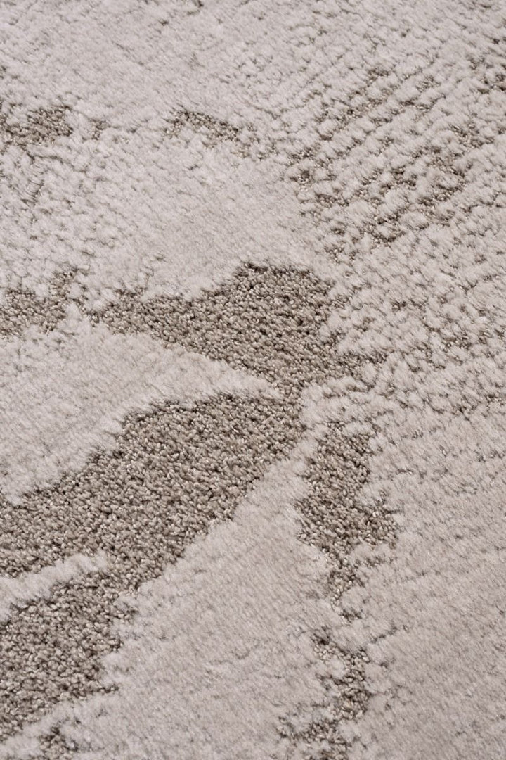 Liva 032A - Taupe/Beige - Løven Home