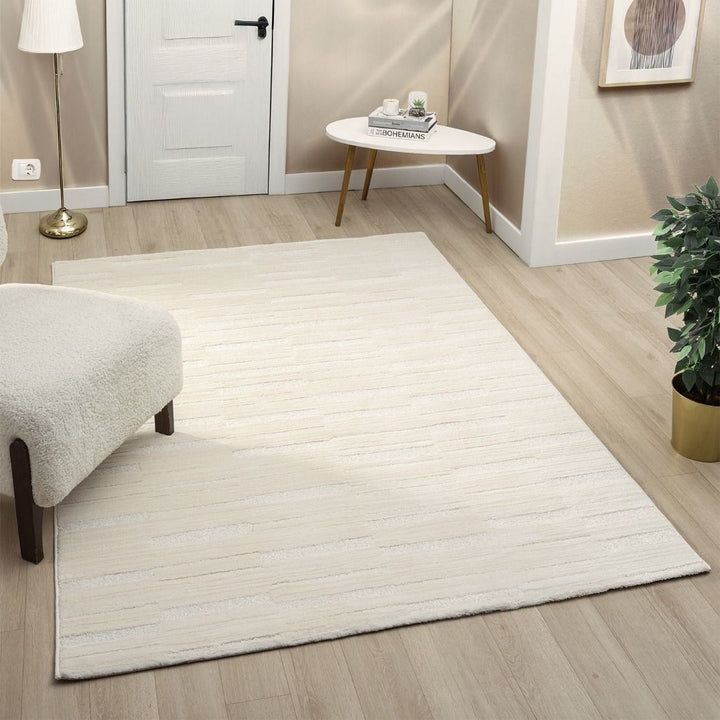 Liva 332A - Cream - Løven Home