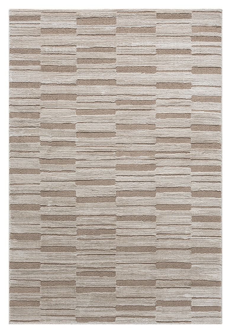 Liva 332A - Taupe/Beige - Løven Home